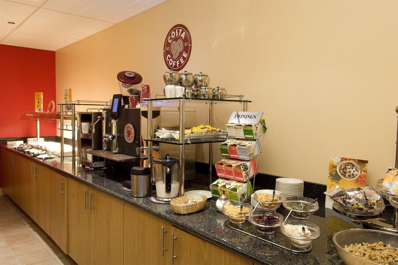 Premier Inn Sheffield City Centre 外观 照片