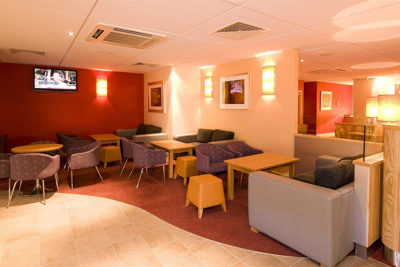 Premier Inn Sheffield City Centre 外观 照片