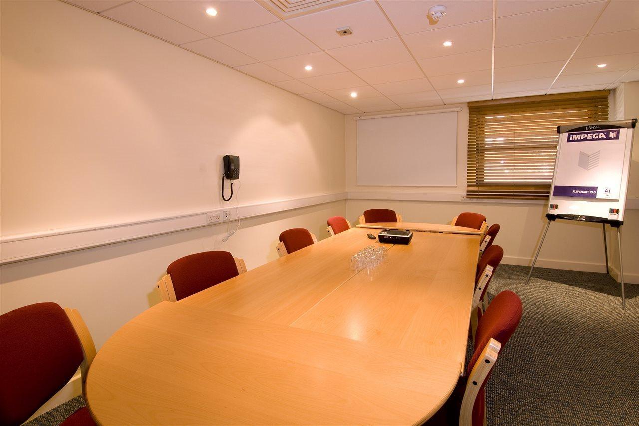 Premier Inn Sheffield City Centre 外观 照片