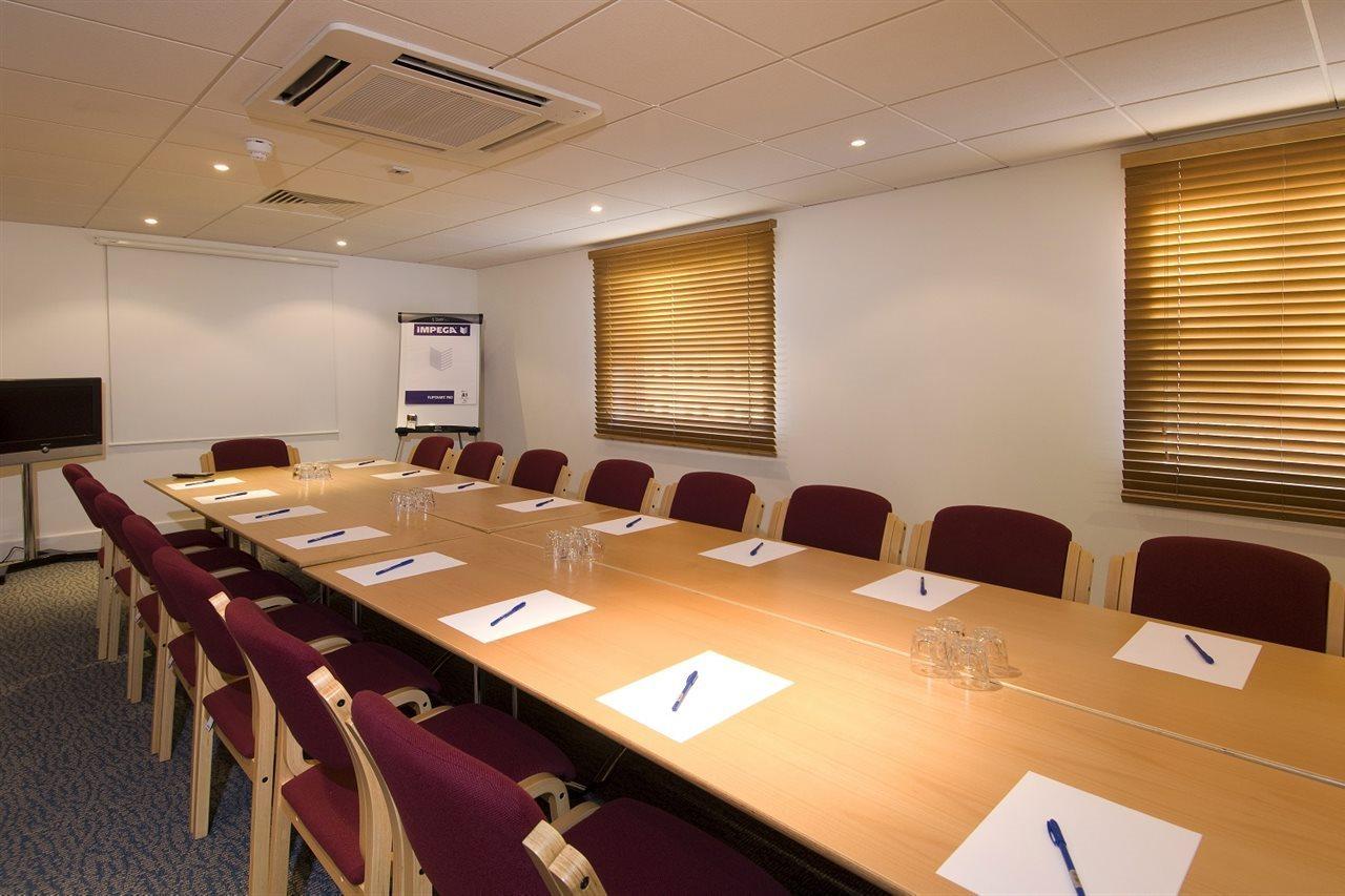 Premier Inn Sheffield City Centre 外观 照片