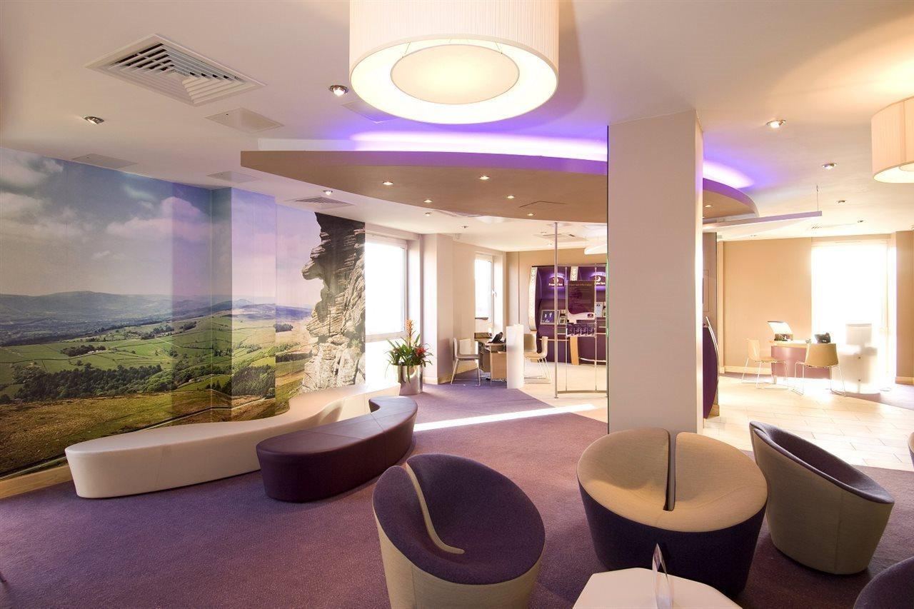 Premier Inn Sheffield City Centre 外观 照片