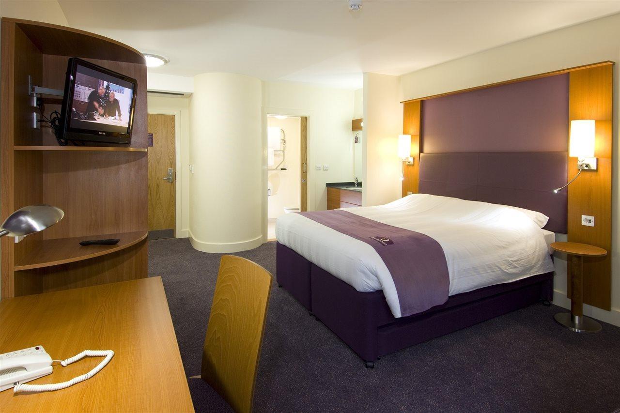 Premier Inn Sheffield City Centre 外观 照片