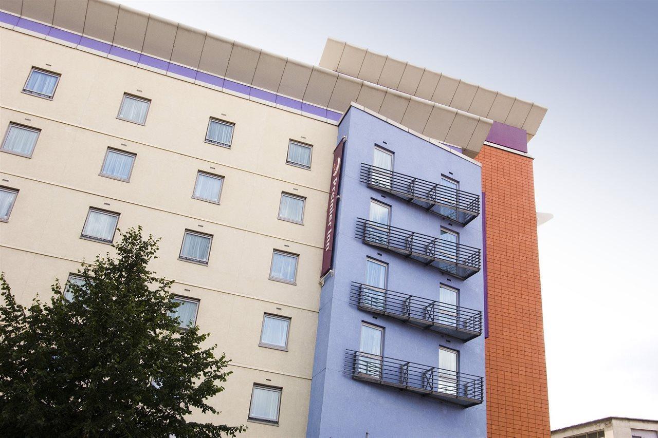 Premier Inn Sheffield City Centre 外观 照片