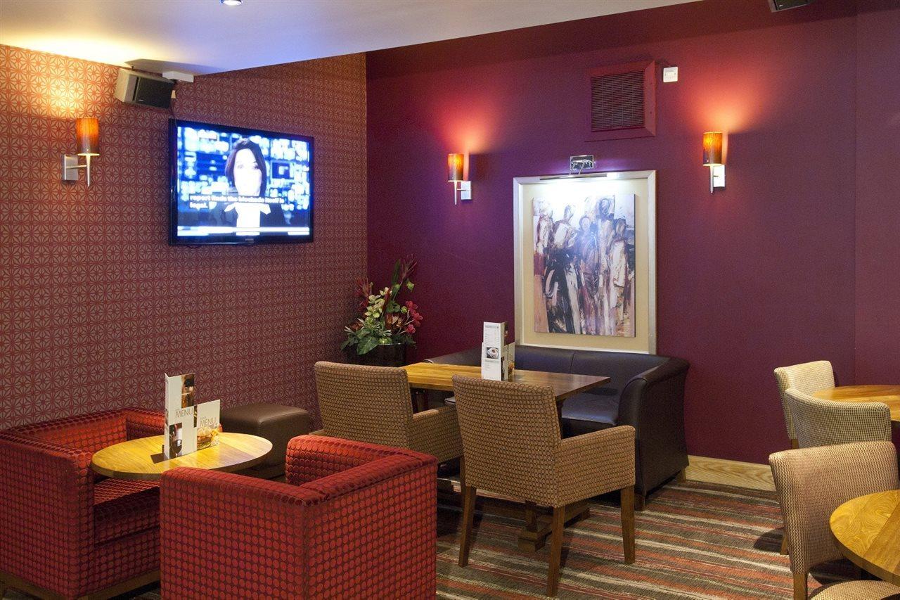 Premier Inn Sheffield City Centre 外观 照片