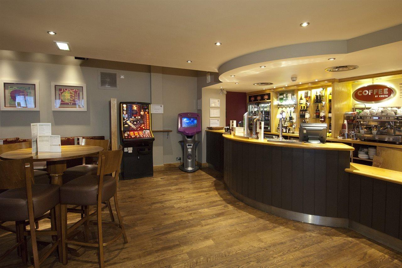 Premier Inn Sheffield City Centre 外观 照片