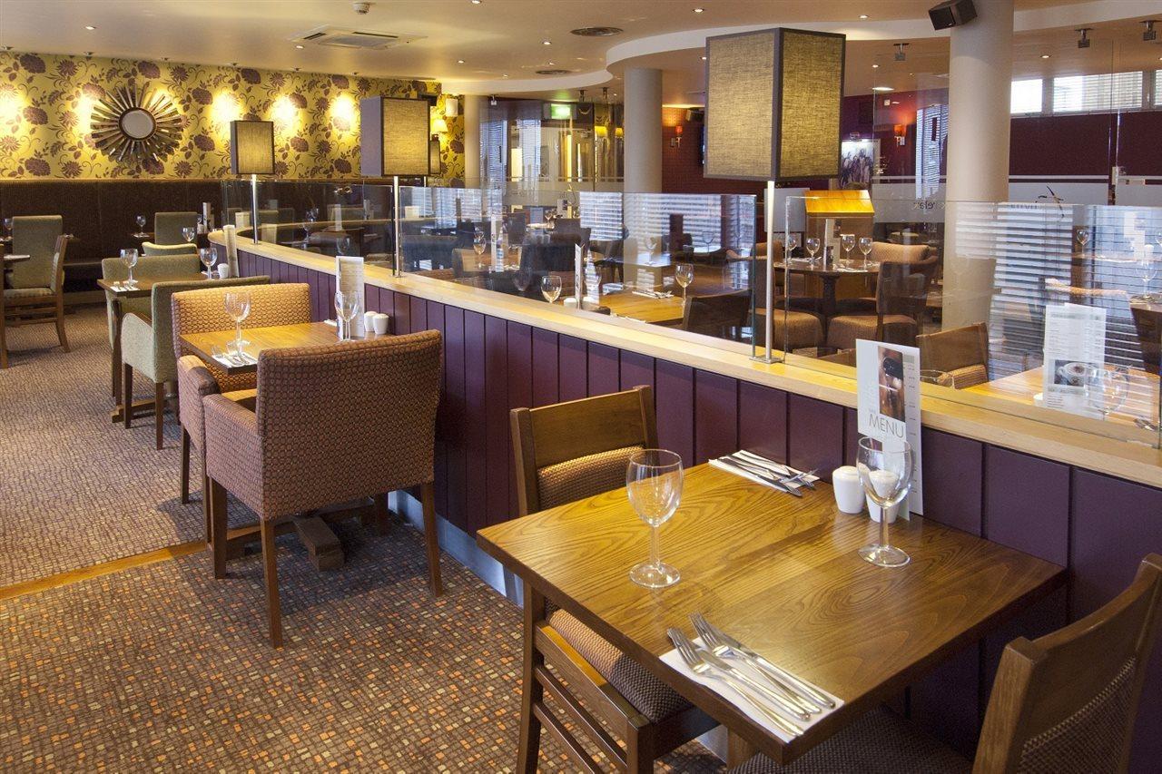Premier Inn Sheffield City Centre 外观 照片