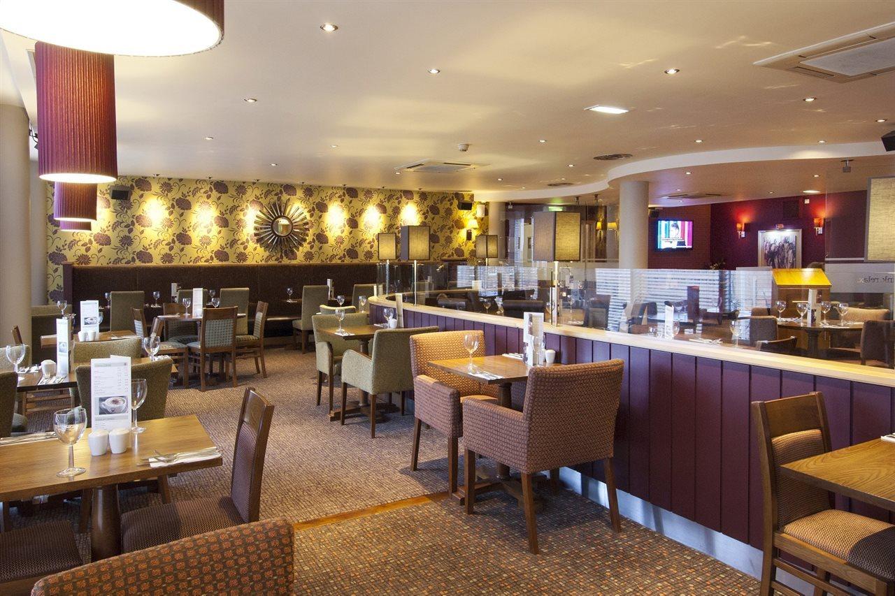 Premier Inn Sheffield City Centre 外观 照片