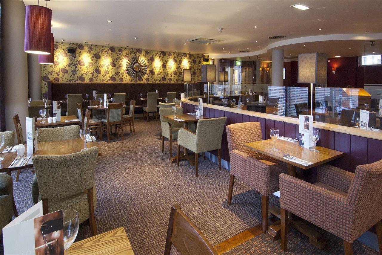 Premier Inn Sheffield City Centre 外观 照片