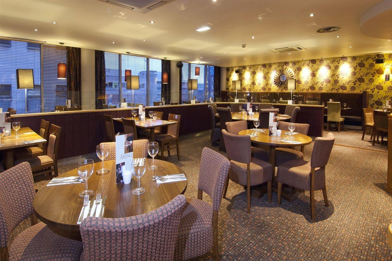 Premier Inn Sheffield City Centre 外观 照片