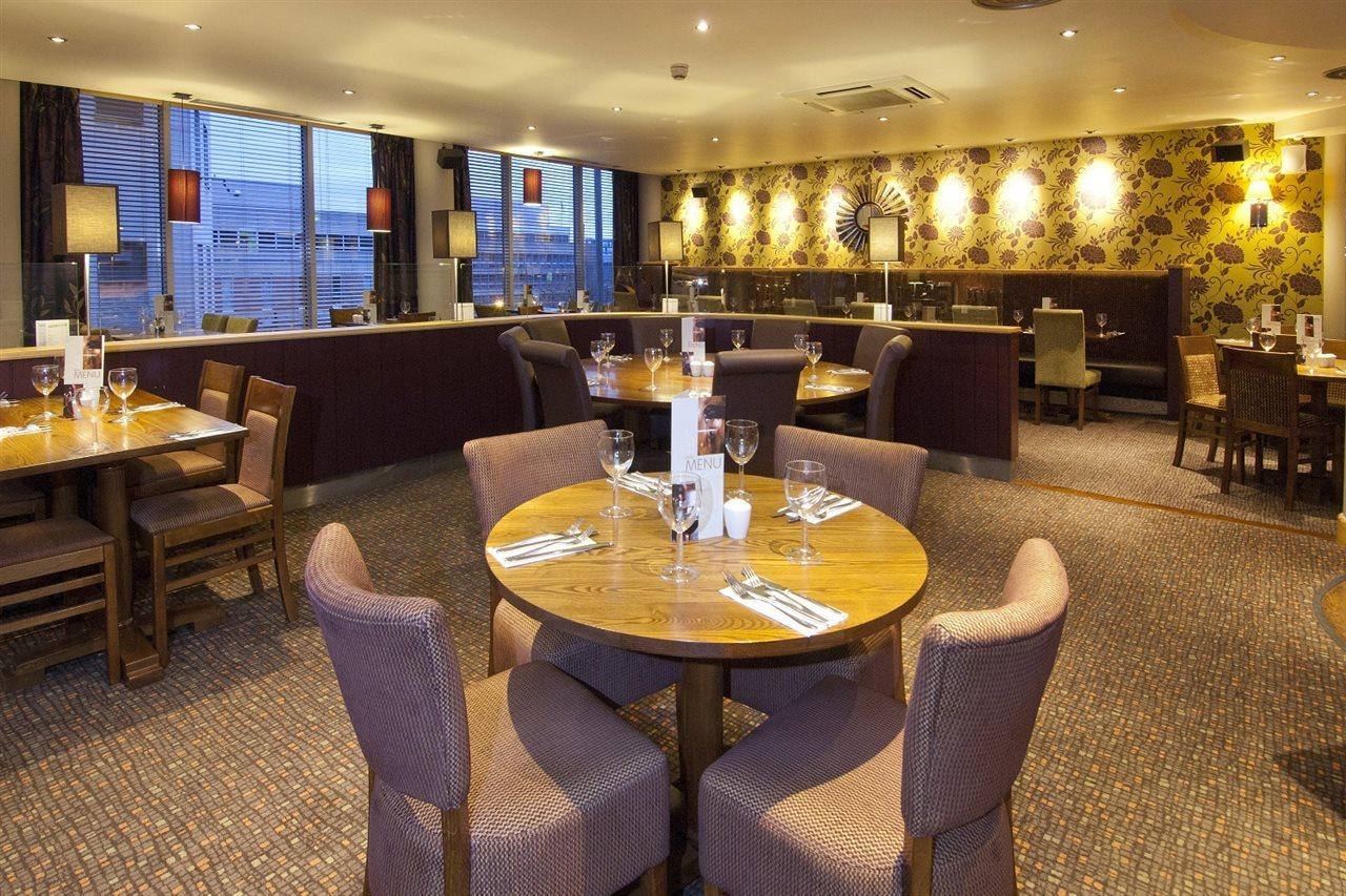 Premier Inn Sheffield City Centre 外观 照片