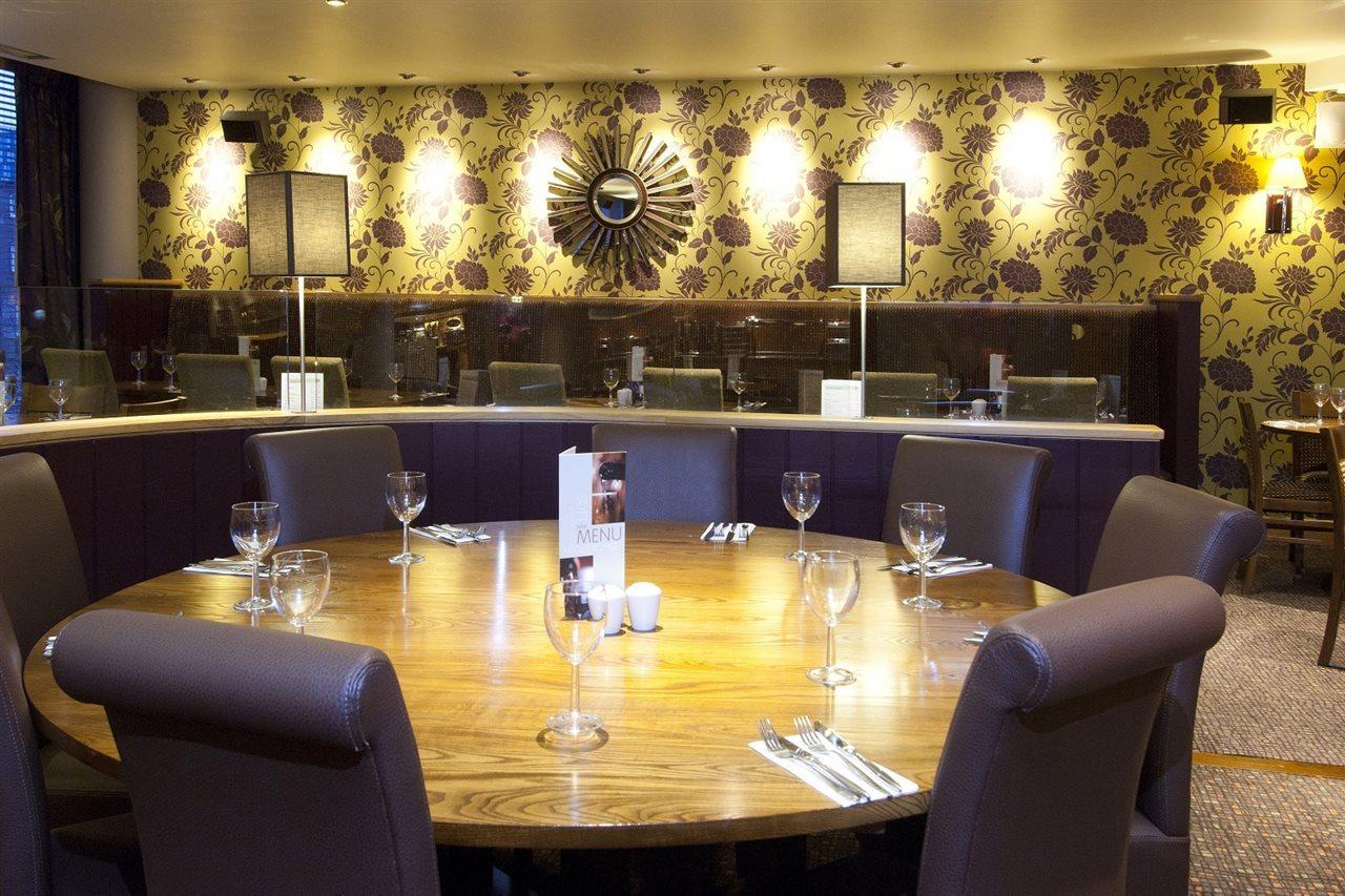 Premier Inn Sheffield City Centre 外观 照片