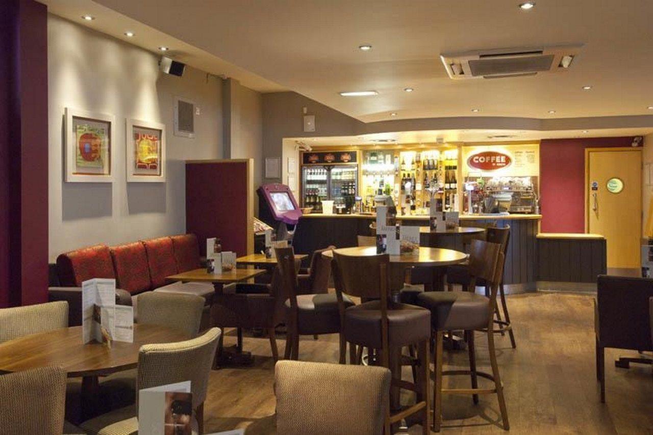 Premier Inn Sheffield City Centre 外观 照片