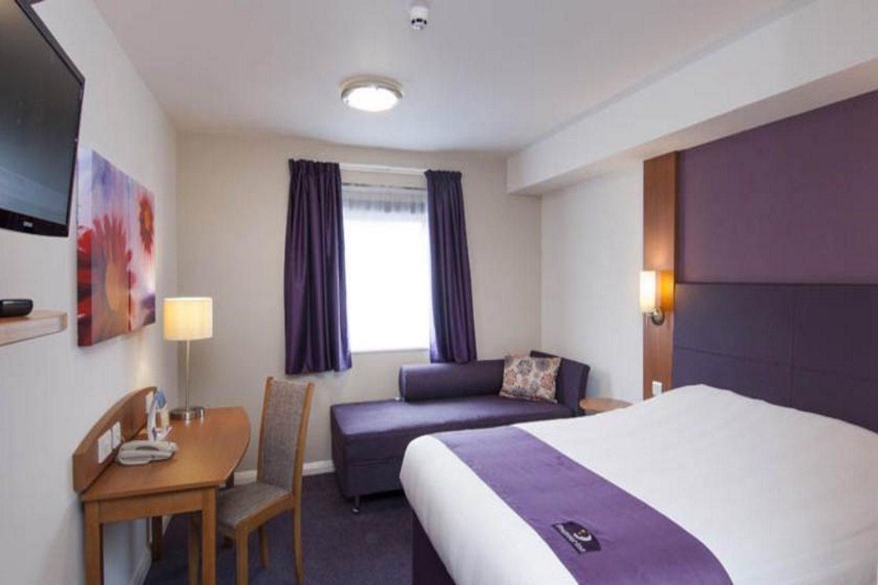 Premier Inn Sheffield City Centre 外观 照片