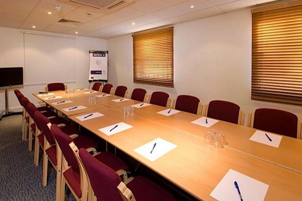 Premier Inn Sheffield City Centre 外观 照片