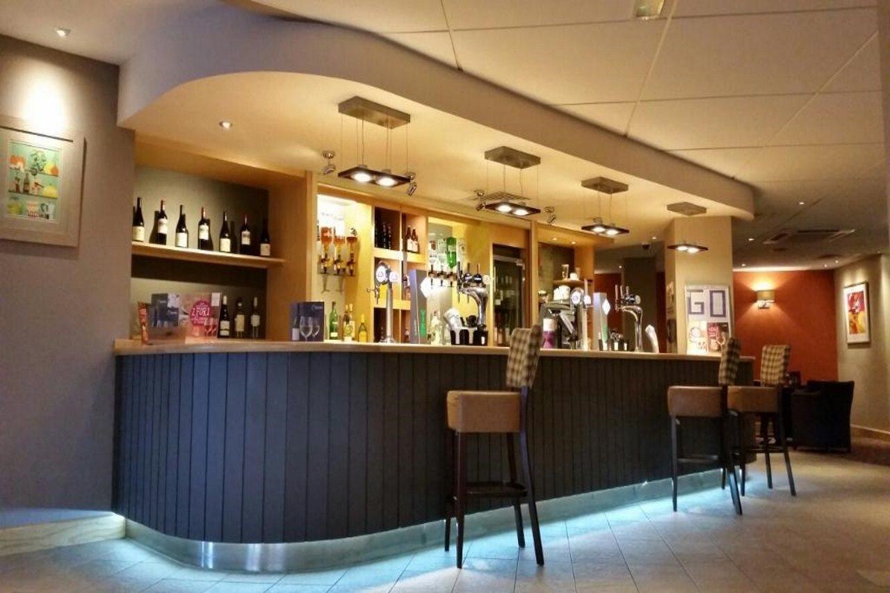 Premier Inn Sheffield City Centre 外观 照片
