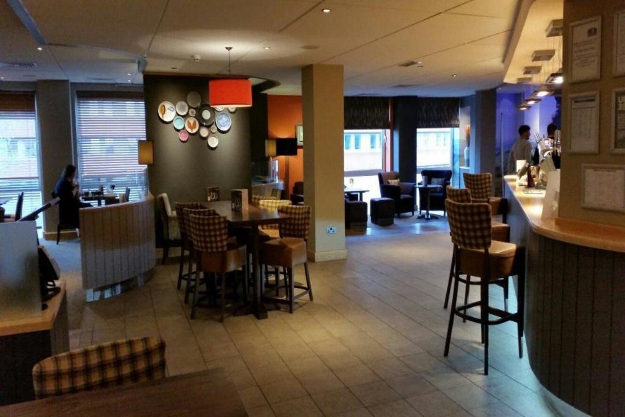 Premier Inn Sheffield City Centre 外观 照片