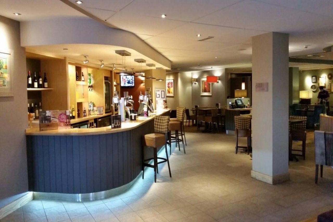 Premier Inn Sheffield City Centre 外观 照片