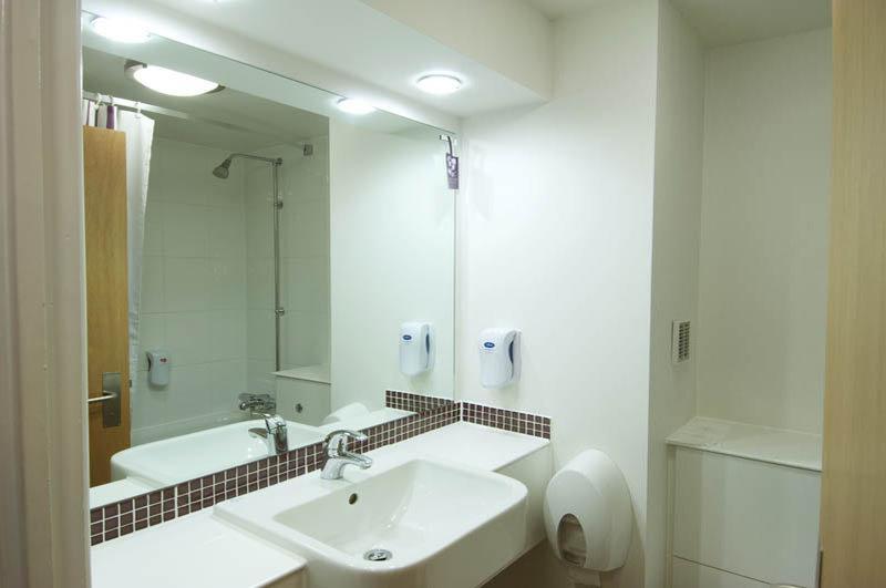 Premier Inn Sheffield City Centre 外观 照片