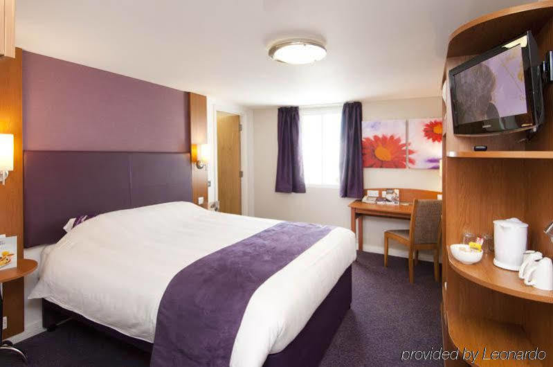 Premier Inn Sheffield City Centre 外观 照片